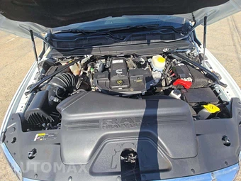 2024 Ram 2500 Big Horn Crew Cab Medium Bed - miniatura 24