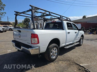 2024 Ram 2500 Big Horn Crew Cab Medium Bed - miniatura 3