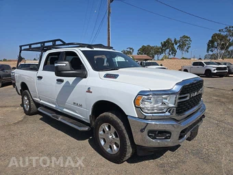2024 Ram 2500 Big Horn Crew Cab Medium Bed - miniatura 4