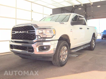2024 Ram 2500 Big Horn Crew Cab Medium Bed