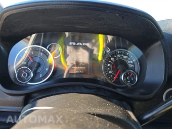 2024 Ram 2500 Big Horn Crew Cab Medium Bed - miniatura 12