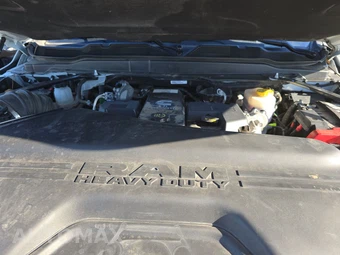 2024 Ram 2500 Big Horn Crew Cab Medium Bed - miniatura 15