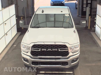 2024 Ram 2500 Big Horn Crew Cab Medium Bed - miniatura 2