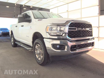 2024 Ram 2500 Big Horn Crew Cab Medium Bed - miniatura 3