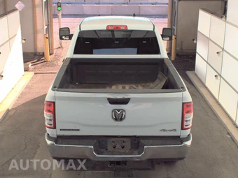 2024 Ram 2500 Big Horn Crew Cab Medium Bed - miniatura 5