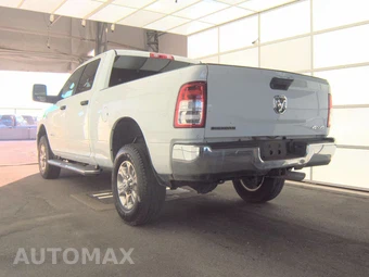 2024 Ram 2500 Big Horn Crew Cab Medium Bed - miniatura 6
