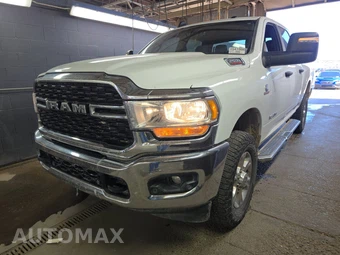 2024 Ram 2500 Big Horn Crew Cab Medium Bed - car from the USA, Manheim Buy-Now listing at AUTOMAX