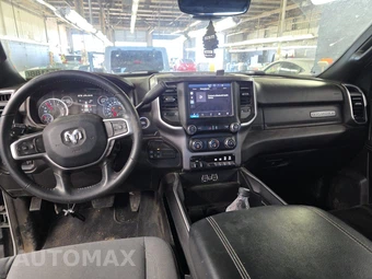2024 Ram 2500 Big Horn Crew Cab Medium Bed - miniatura 11