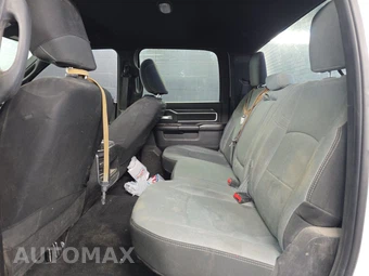 2024 Ram 2500 Big Horn Crew Cab Medium Bed - miniatura 13