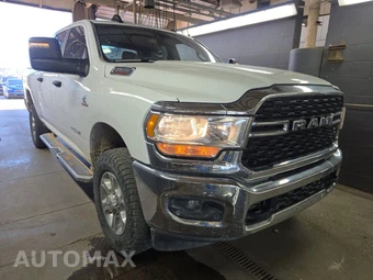 2024 Ram 2500 Big Horn Crew Cab Medium Bed - miniatura 3