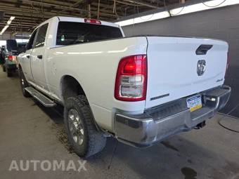 2024 Ram 2500 Big Horn Crew Cab Medium Bed - miniatura 6