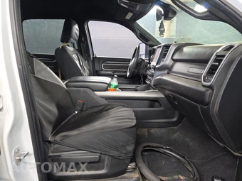 2024 Ram 2500 Big Horn Crew Cab Medium Bed - miniatura 8