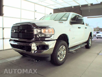 2024 Ram 2500 Big Horn Crew Cab Medium Bed