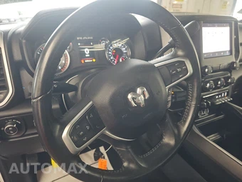 2024 Ram 2500 Big Horn Crew Cab Medium Bed - miniatura 10
