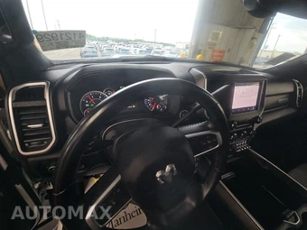 2024 Ram 2500 Big Horn Crew Cab Medium Bed - miniatura 11