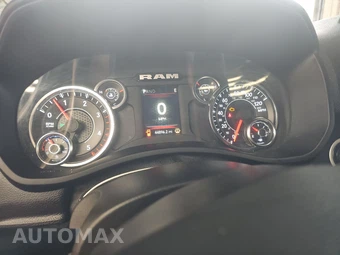2024 Ram 2500 Big Horn Crew Cab Medium Bed - miniatura 12