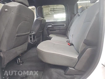 2024 Ram 2500 Big Horn Crew Cab Medium Bed - miniatura 13