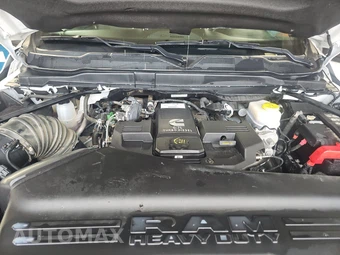 2024 Ram 2500 Big Horn Crew Cab Medium Bed - miniatura 15