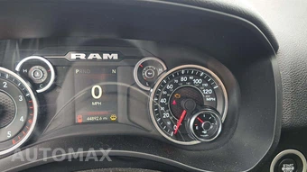 2024 Ram 2500 Big Horn Crew Cab Medium Bed - miniatura 22