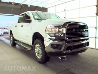 2024 Ram 2500 Big Horn Crew Cab Medium Bed - miniatura 3