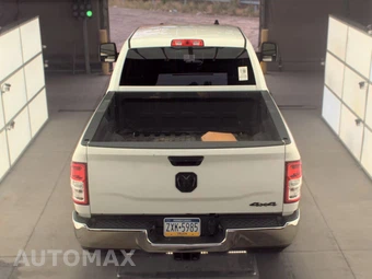 2024 Ram 2500 Big Horn Crew Cab Medium Bed - miniatura 5