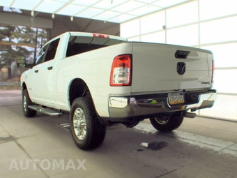 2024 Ram 2500 Big Horn Crew Cab Medium Bed - miniatura 6