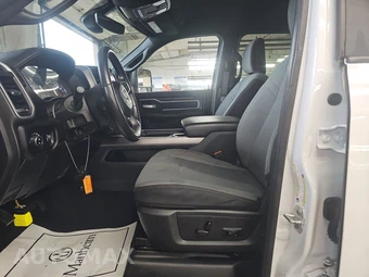 2024 Ram 2500 Big Horn Crew Cab Medium Bed - miniatura 7