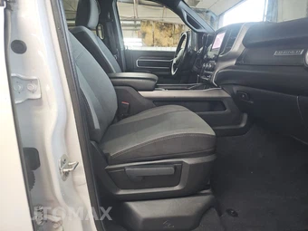 2024 Ram 2500 Big Horn Crew Cab Medium Bed - miniatura 8