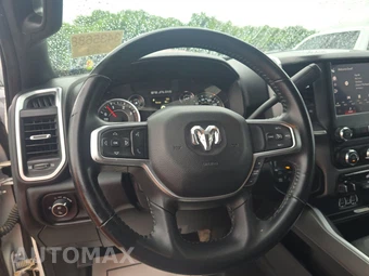 2024 Ram 2500 Big Horn Crew Cab Medium Bed - miniatura 10