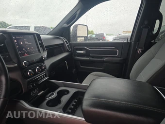 2024 Ram 2500 Big Horn Crew Cab Medium Bed - miniatura 11