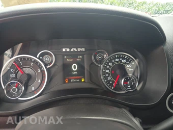 2024 Ram 2500 Big Horn Crew Cab Medium Bed - miniatura 12