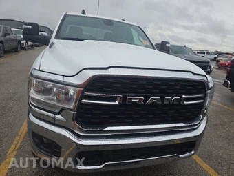 2024 Ram 2500 Big Horn Crew Cab Medium Bed - miniatura 2