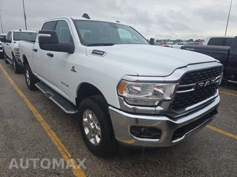 2024 Ram 2500 Big Horn Crew Cab Medium Bed - miniatura 3