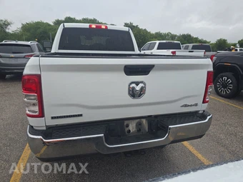 2024 Ram 2500 Big Horn Crew Cab Medium Bed - miniatura 5