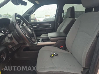 2024 Ram 2500 Big Horn Crew Cab Medium Bed - miniatura 7