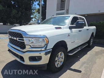 2024 Ram 2500 Big Horn Crew Cab Medium Bed