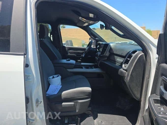 2024 Ram 2500 Big Horn Crew Cab Medium Bed - miniatura 18