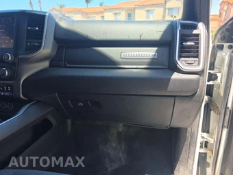 2024 Ram 2500 Big Horn Crew Cab Medium Bed - miniatura 19