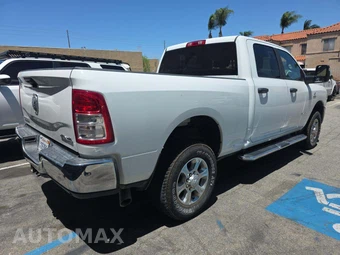 2024 Ram 2500 Big Horn Crew Cab Medium Bed - miniatura 3