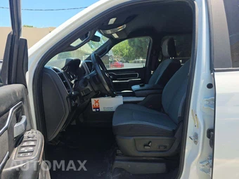 2024 Ram 2500 Big Horn Crew Cab Medium Bed - miniatura 6