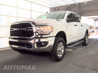 2024 Ram 2500 Big Horn Crew Cab Medium Bed