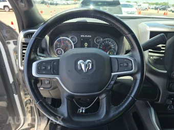 2024 Ram 2500 Big Horn Crew Cab Medium Bed - miniatura 10