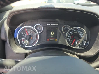 2024 Ram 2500 Big Horn Crew Cab Medium Bed - miniatura 12