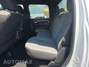 2024 Ram 2500 Big Horn Crew Cab Medium Bed - miniatura 13