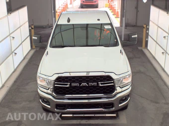 2024 Ram 2500 Big Horn Crew Cab Medium Bed - miniatura 2