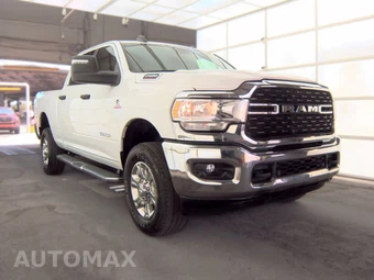 2024 Ram 2500 Big Horn Crew Cab Medium Bed - miniatura 3