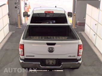 2024 Ram 2500 Big Horn Crew Cab Medium Bed - miniatura 5
