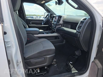 2024 Ram 2500 Big Horn Crew Cab Medium Bed - miniatura 8