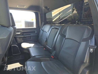 2024 Ram 2500 Big Horn Crew Cab Medium Bed - miniatura 13