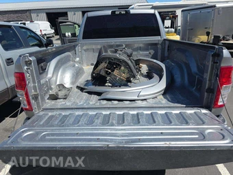 2024 Ram 2500 Big Horn Crew Cab Medium Bed - miniatura 14